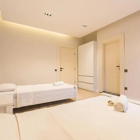 Lux W Jacuzzi Priv Pool - Wac Villa Kalkan