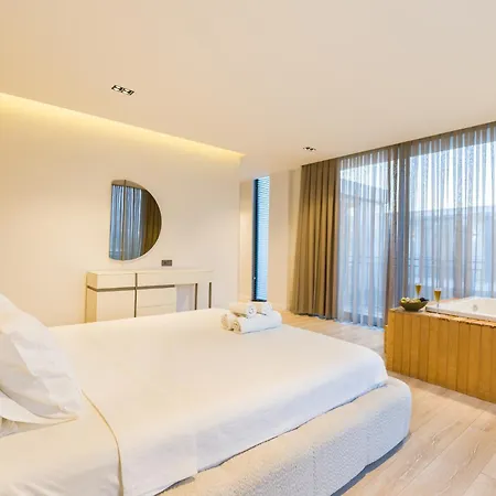 Villa Lux W Jacuzzi Priv Pool - Wac *