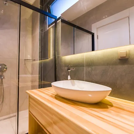 Lux W Jacuzzi Priv Pool - Wac Kalkan
