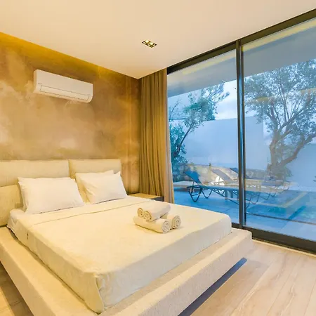 Villa Lux W Jacuzzi Priv Pool - Wac *