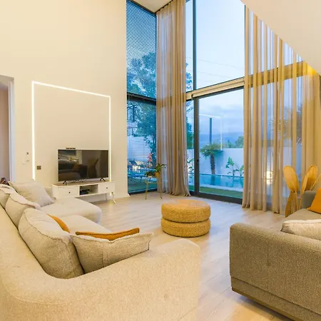 Lux W Jacuzzi Priv Pool - Wac Kalkan